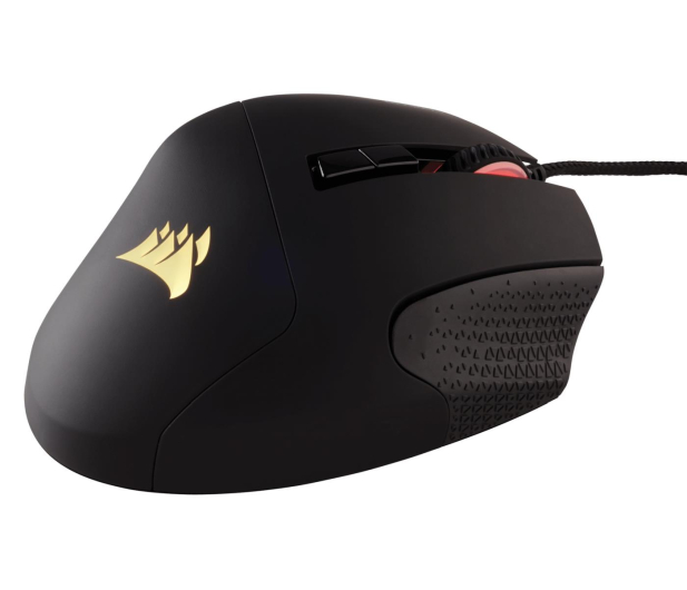Corsair Scimitar PRO (RGB, czarna) - 343845 - zdjęcie 5